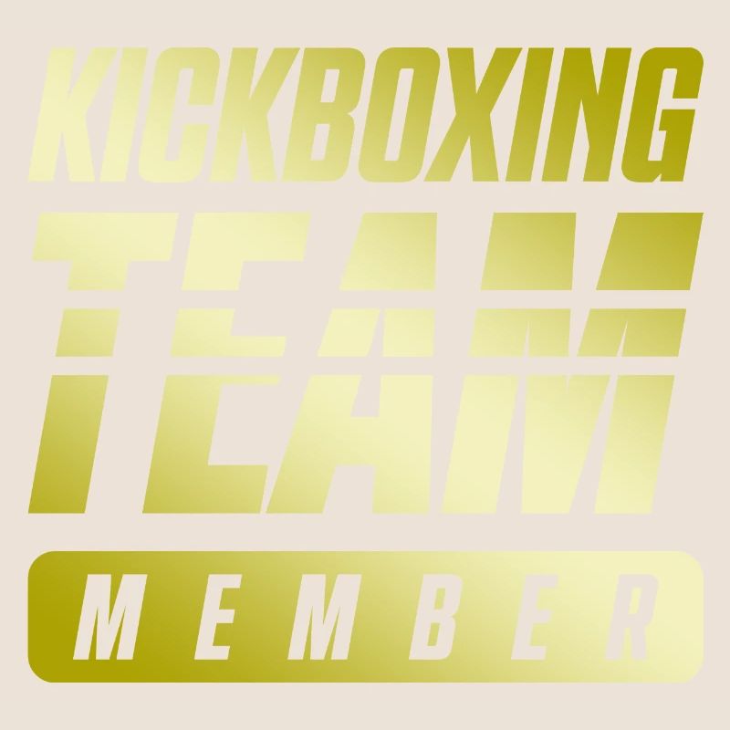 Équipe de kickboxing