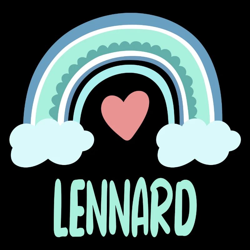 Lennard Nom Rainbow Baby