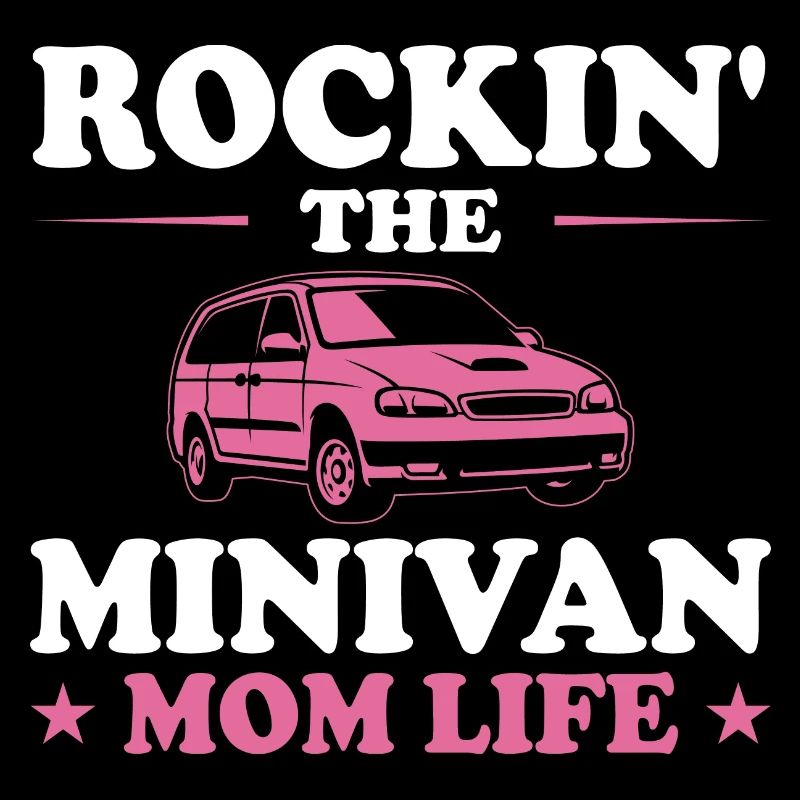 Mom Drives Minivan Super Moms Minivan Lifestyle