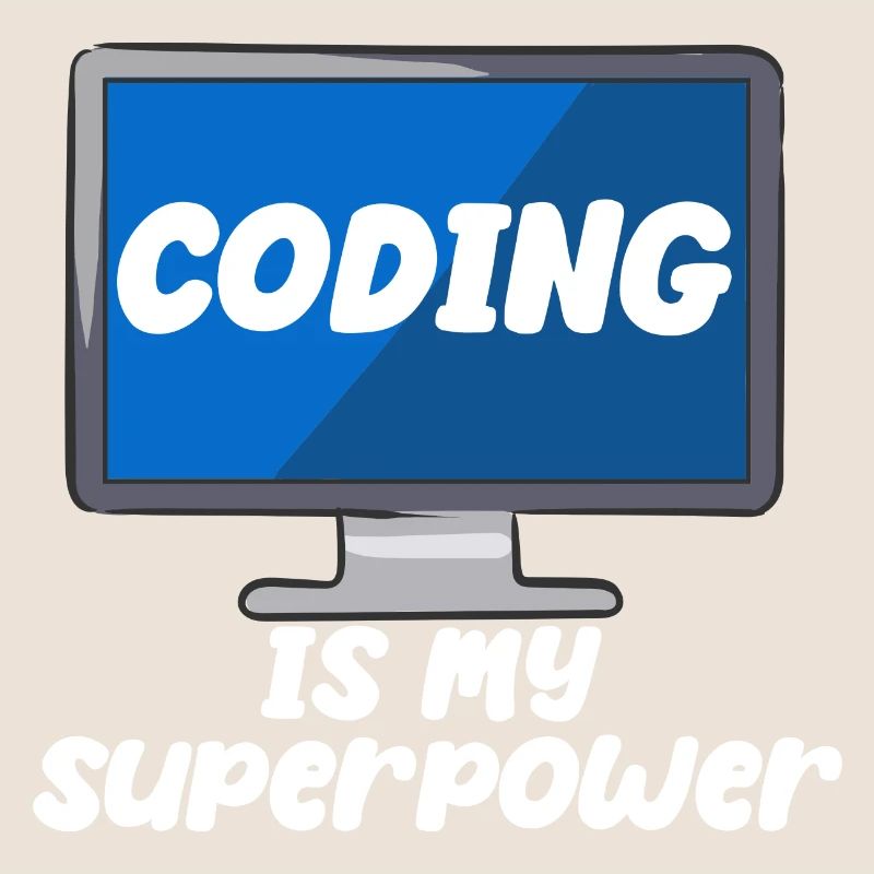 Coding Is My Superpower