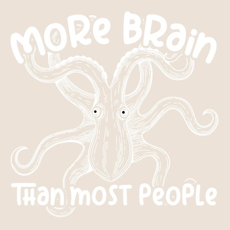 Octopus Géant Octopus Intelligent Sea creatures