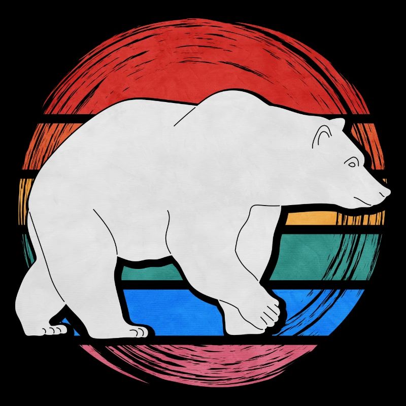 Eisbär