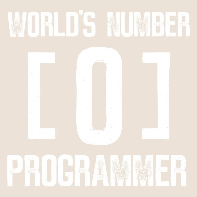Bester Programmierer der Welt