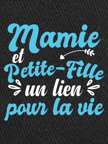 Mamie Et Petite Fille