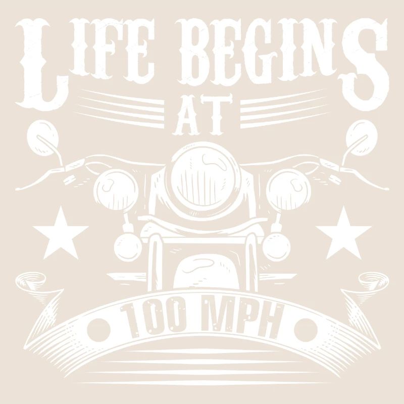 La vie commence à 100 MPH