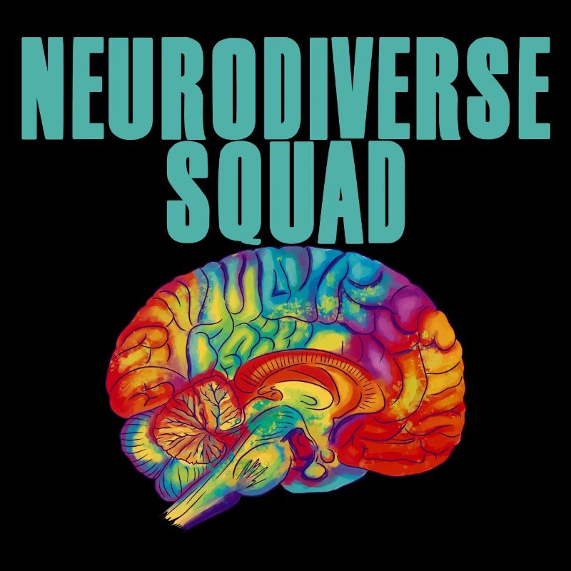 Escouade Neurodiverse 4