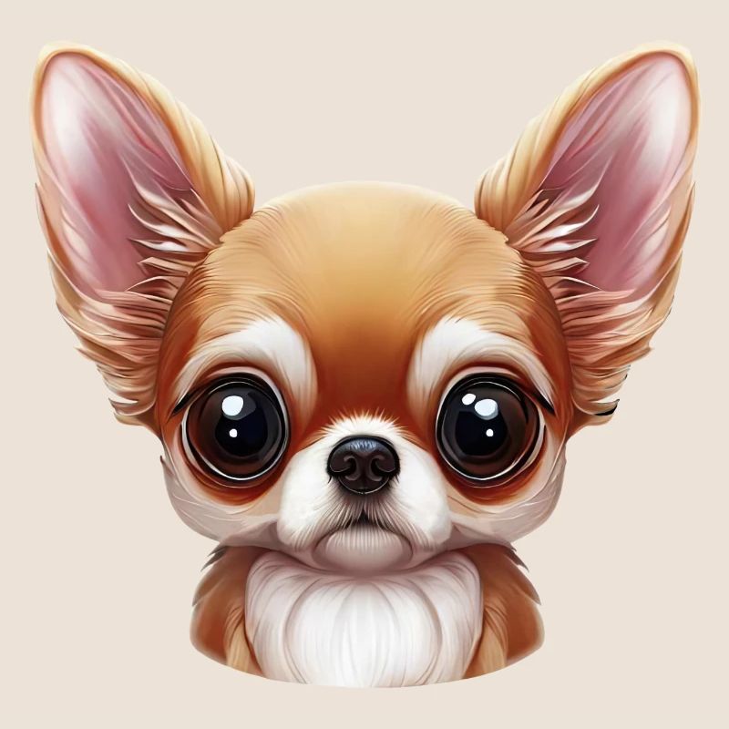 Chihuahua Élégance