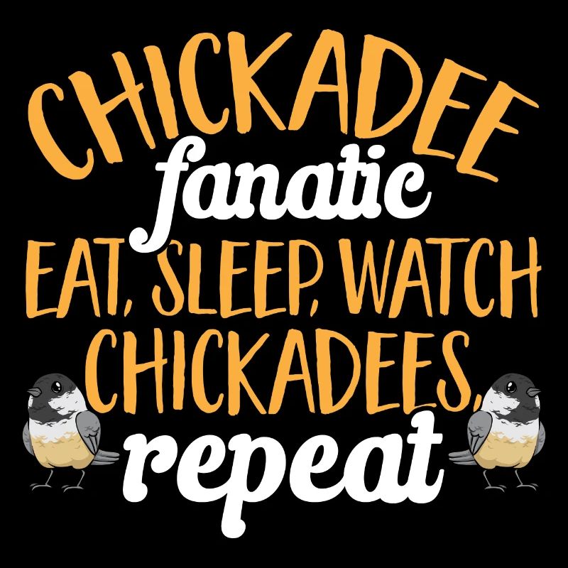 Bird Chickadee Bird Watching