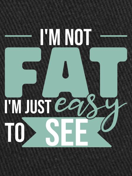 I'm Easy To See