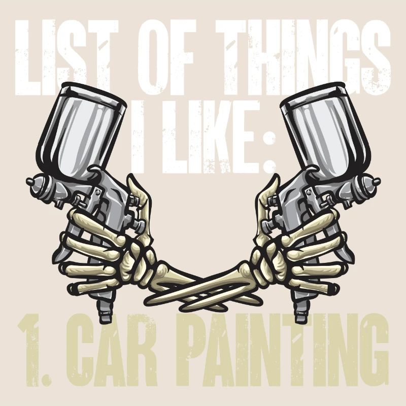 Body Painter Car Painter Painter