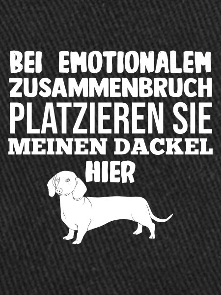 Hund Dackel