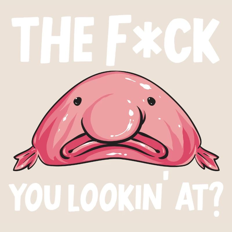 Blob fish