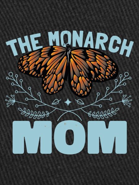 Die Monarch Mama