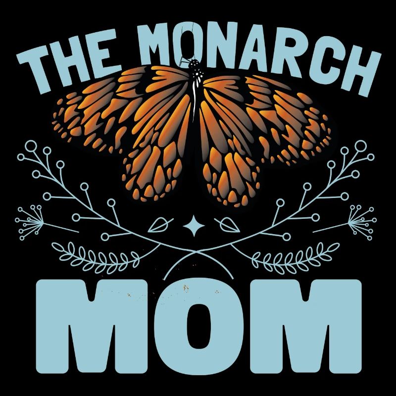 La maman monarque