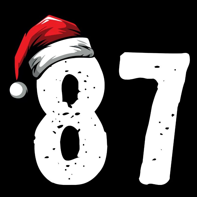 87 Numéro Noël