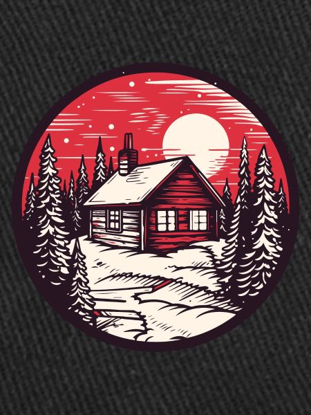 Cabane d’hiver
