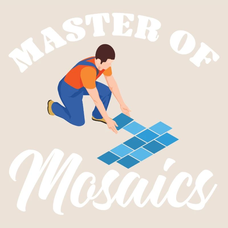 Tiler Tiler Profession Floor Layer Tile