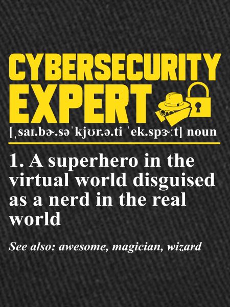 Cybersecurity Hackers IT Security