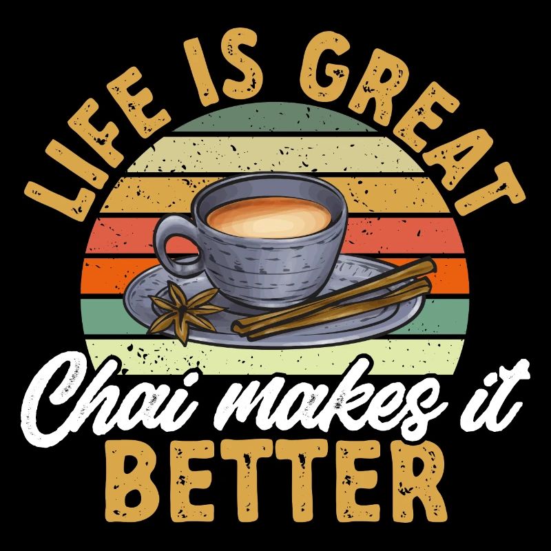 Chai Tee Masala Chai