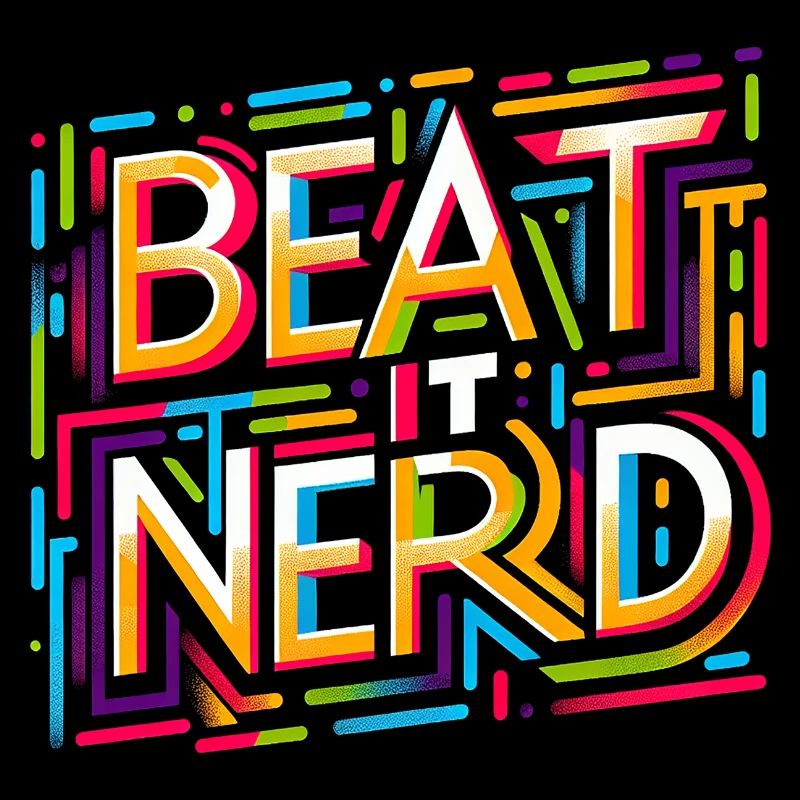 Battez-le Nerd 14