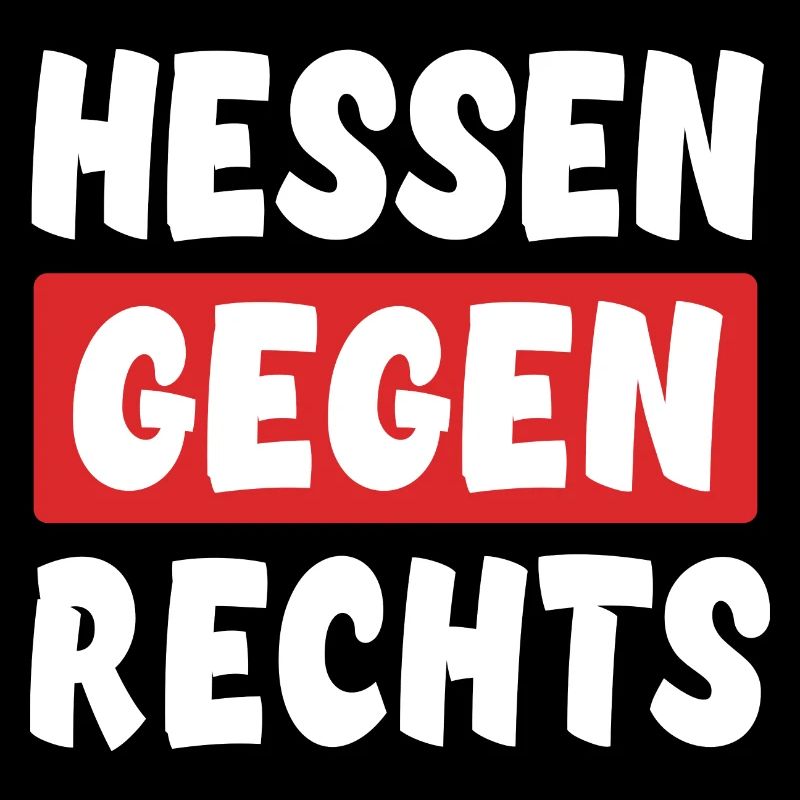 Hessen Gegen Rechts - Rechts Nein Danke