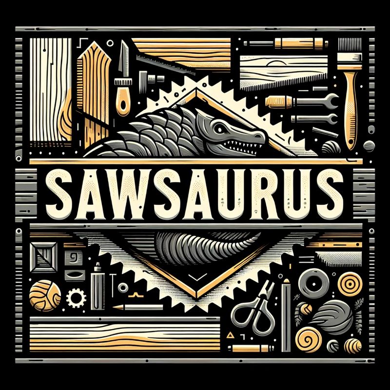 Sawsaurus 6