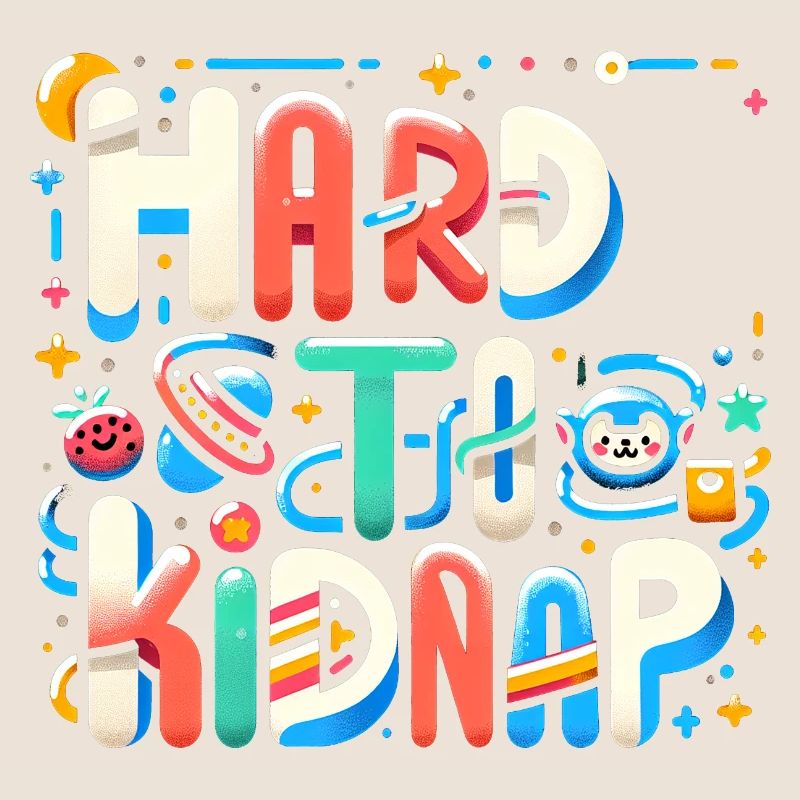 Difficile à kidnapper 5