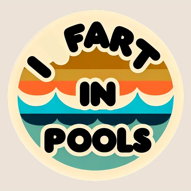 Je Pète Dans Les Piscines 11