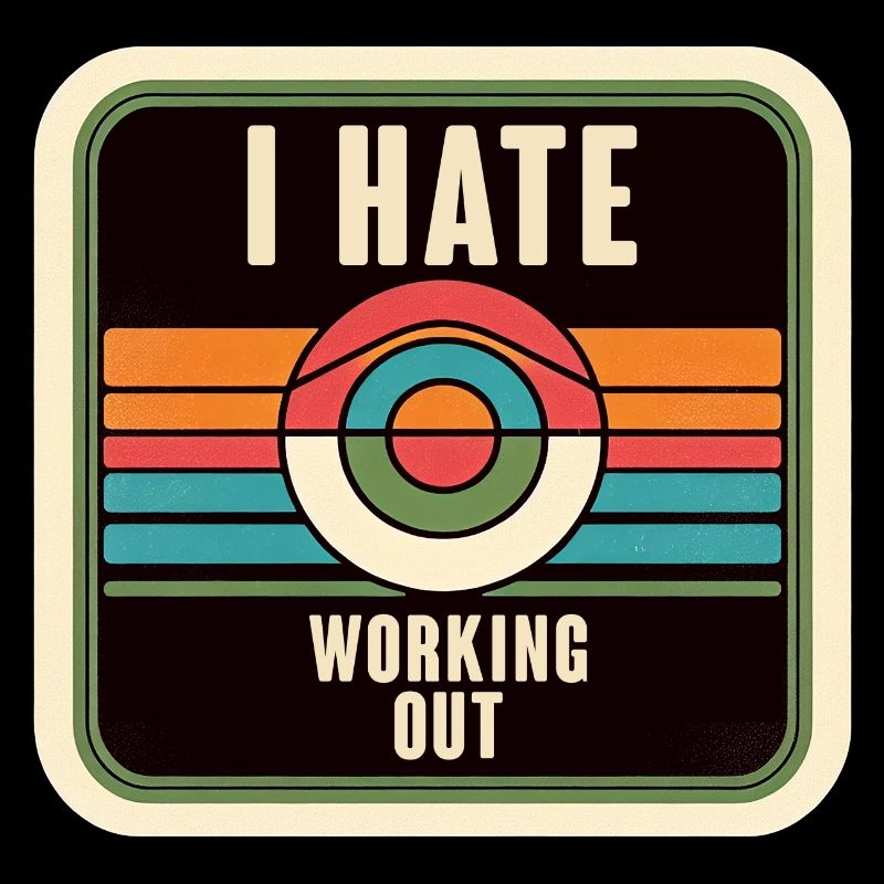 I Hate Working Out 7