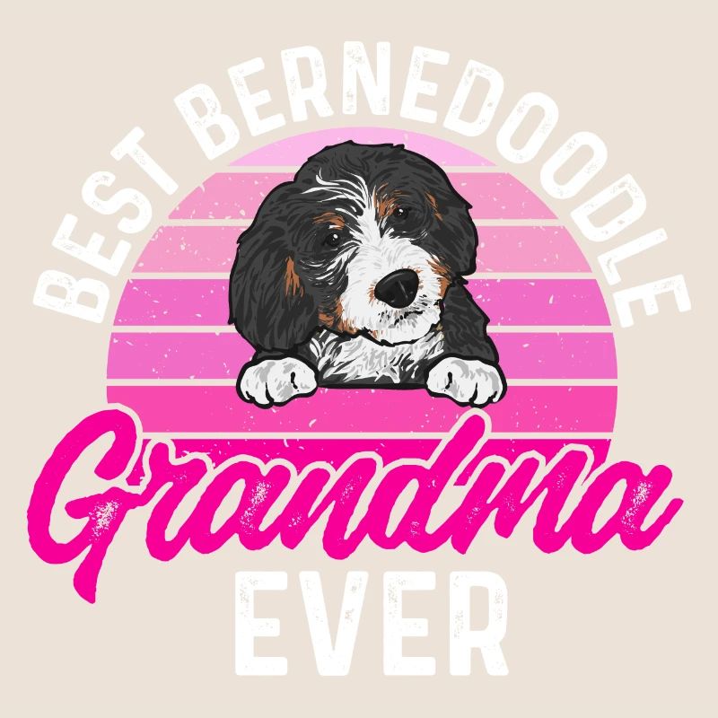 Bernedoodle Hund