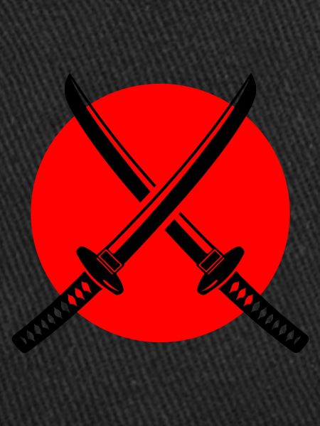 Samurai Sword Symbol