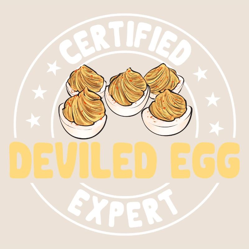 Gefüllte Eier Deviled Eggs