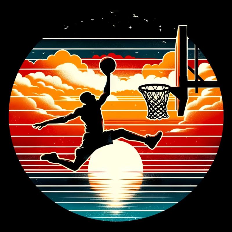 Basket-ball Basketteurs Joueurs