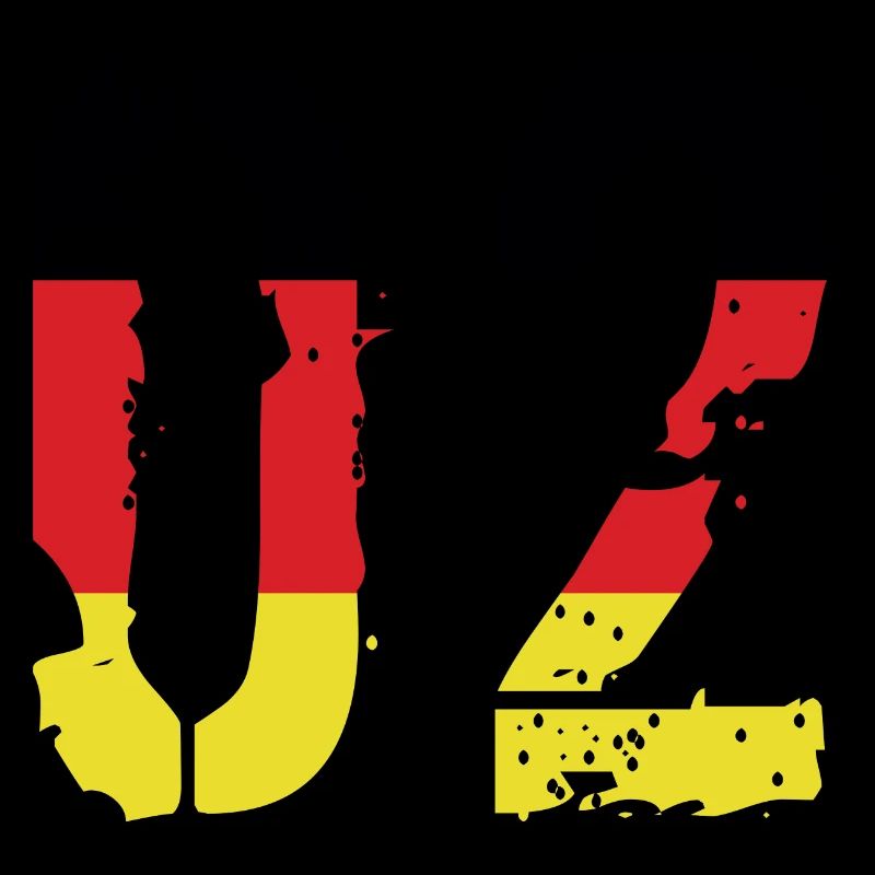 Maillot 2 numéros Allemagne