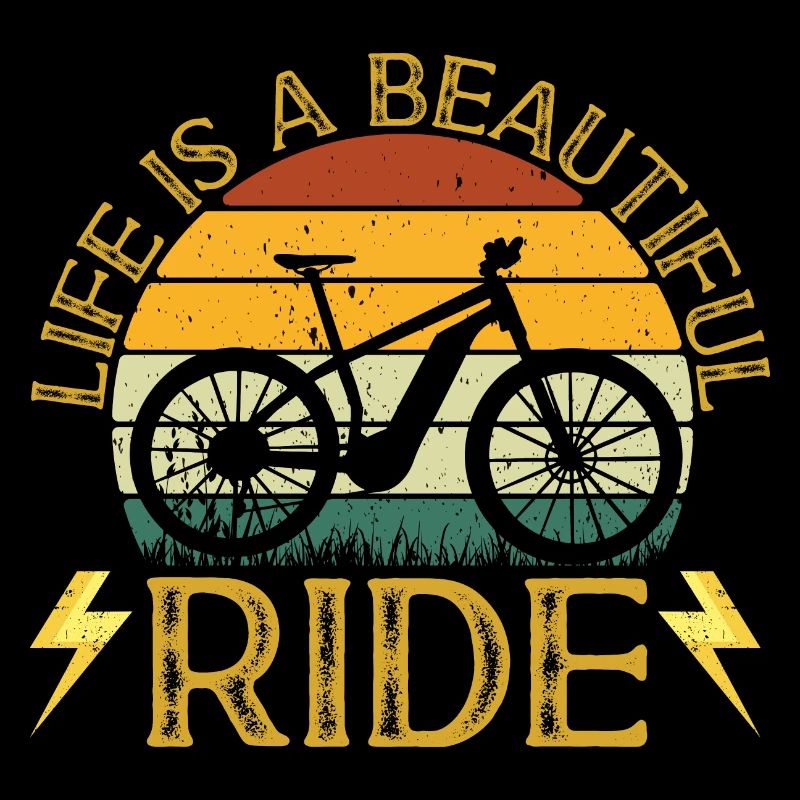 Vélo électrique Vélo Biker E-Bike