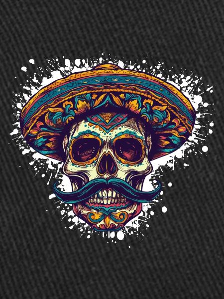 Mexican Skull