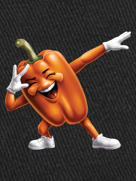 Paprika Geschenk