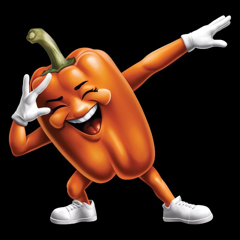 Paprika Geschenk