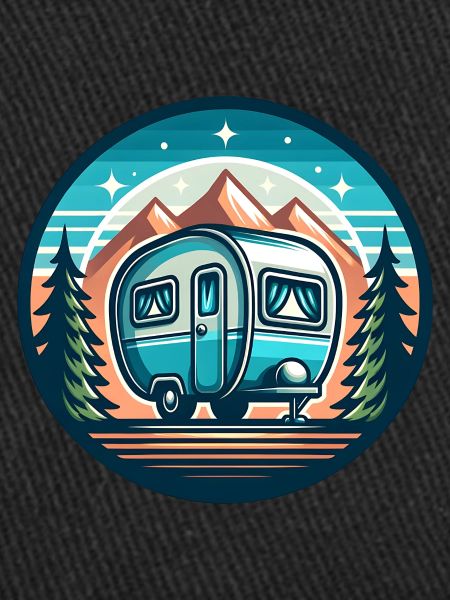 Camping Wohnwagen