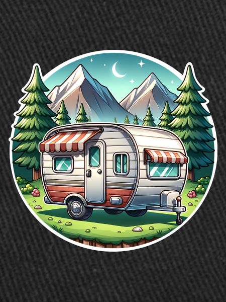Camping Camper Caravan