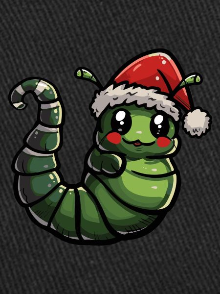 Worm Christmas
