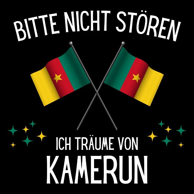Bitte Nicht Stören Ich Träume Von Kamerun