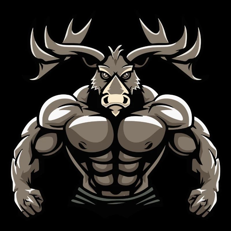 Musculation Moose Muscles Musculation