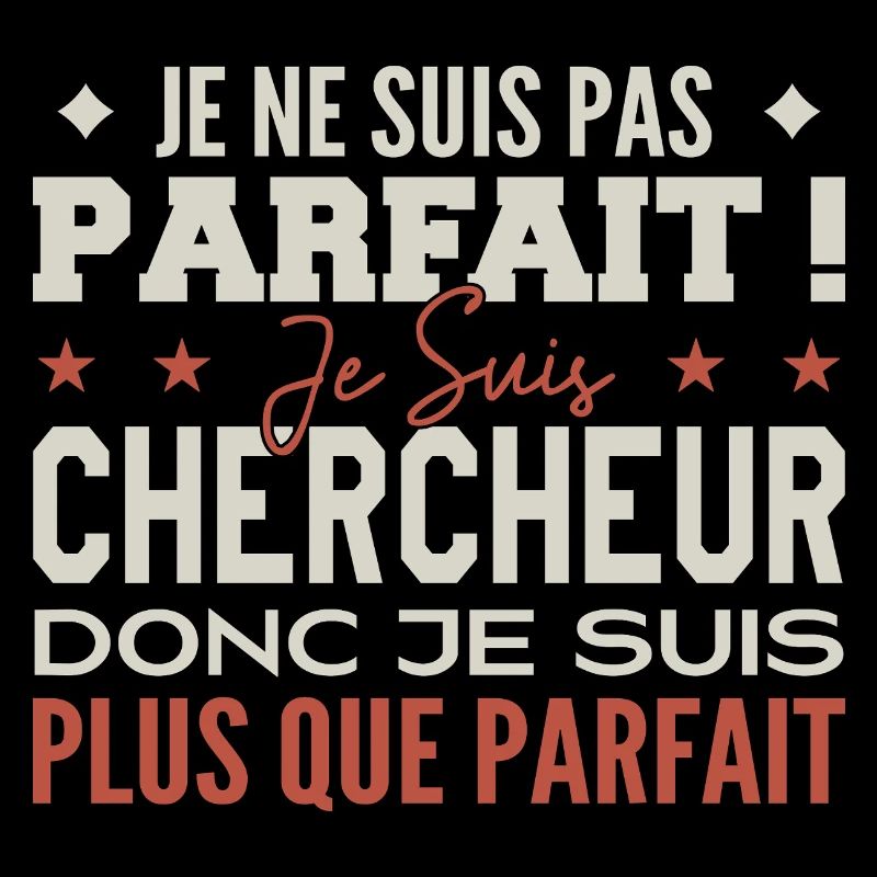 Un Chercheur, le Métier de Rêve Mis à l’Honneur