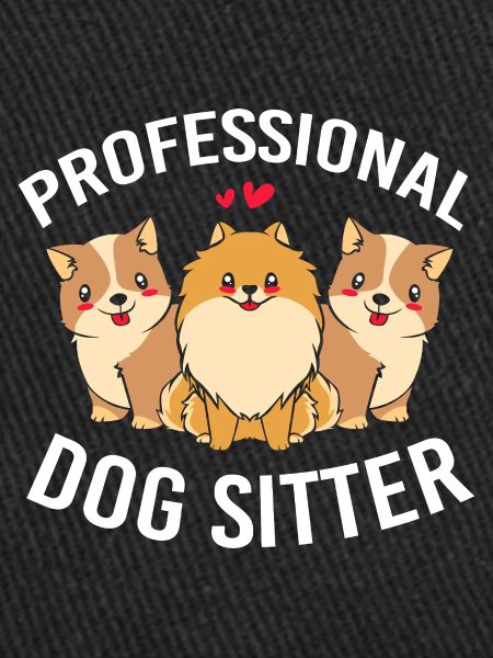 Pet Sitter Pets Babysitter