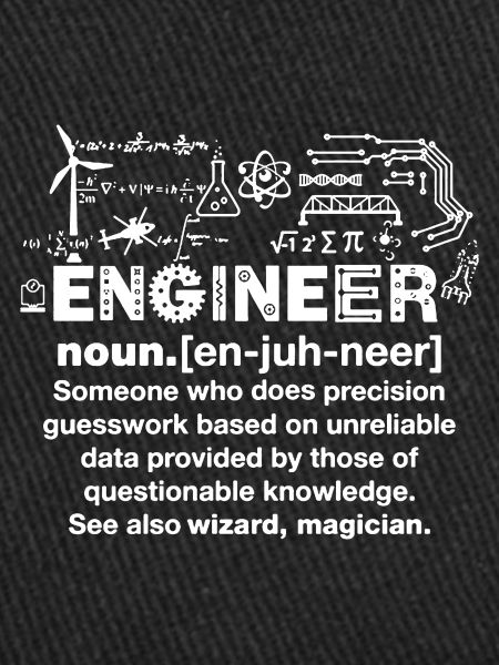 Engineer Humor Definition