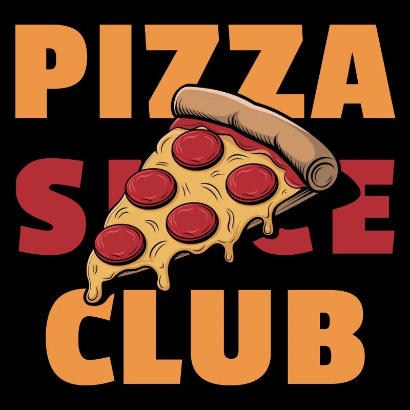 Pizza Slice Club - Accro à la restauration rapide
