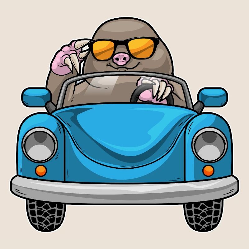 Mole Car