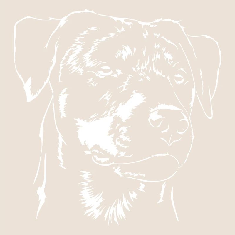 DEUTSCHER JAGDTERRIER glatthaar Wilsigns Jagdhund