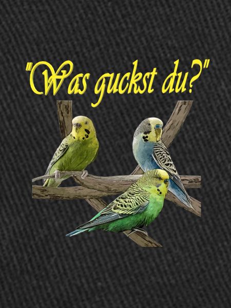 Wellensittiche